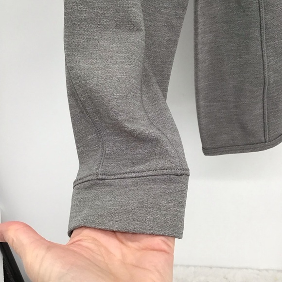 Vineyard Vines Women’s Performance Pullover 1/2 Zip Sweatshirt Gray Size M - Picture 5 of 8